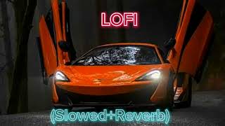 Shubh - Still Rollin (Slowed+Reverb) Lo-fi (Official Music Video)