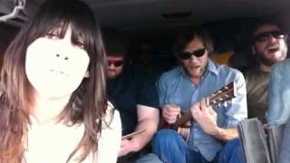 Patsy Cline - She's Got You - Cover by Nicki Bluhm and The Gramblers - Van Session 14