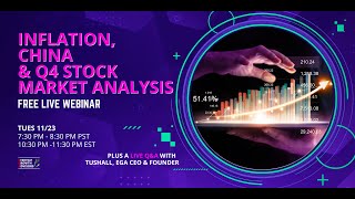 Inflation, China & Q4 Stock Market Update