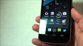 NEXUS 4G OVERVIEW