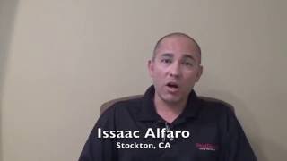 Issaac Alfaro - Foodliner Driver Trainer