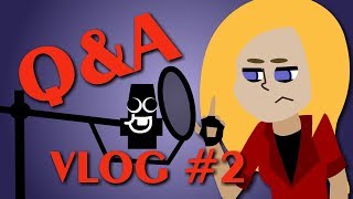 Q&A Aprilkowy VLOG #2 | ApriL ArtAnimation