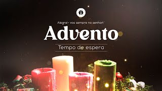 1º Domingo do Advento - 03/12/2023