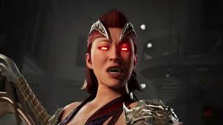 Mortal Kombat 1 Walkthrough - Made It Out Alive Achievement - USE NITARA TO SURVIVE - Survival Mode