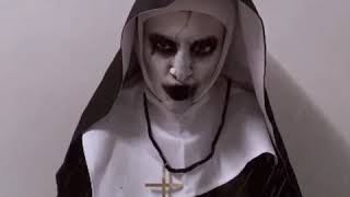 THE NUN SUPPORTS NECRO!