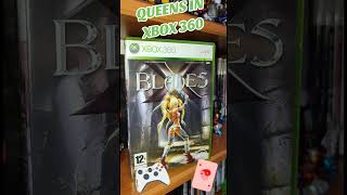 Las reinas en Xbox 360 #queencard #queen #xbox #xbox360 #videojuegos #gidle #reinas