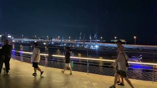 Dubai Marina Walk Bridge: Stunning Views & Nighttime Magic