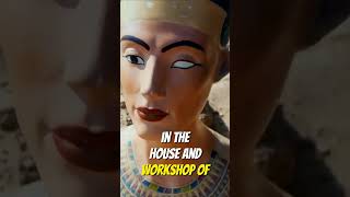 Nefertiti's Mystery: The Search for Egypt's Lost Queen #Nefertiti #ancientegypt #ancientmysteries