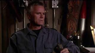 Stargate SG-1 - The man