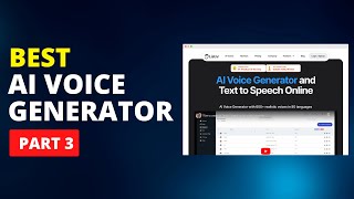 AI Voice Generator: Listnr.tech Full Review