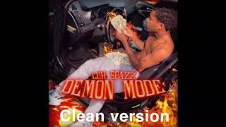 Luh Spazz - Demon Mode (clean)