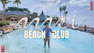 MARI BEACH CLUB บีชคลับบาหลี ใหม่ล่าสุด งานดีมาก