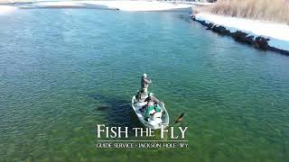 Fish the Fly Guide Service