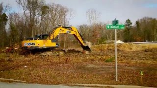 Coble Transportation Center Video #2 - Construction Update