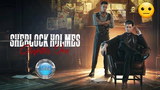 Sherlock Holmes Chapter One Gameplay 60fps