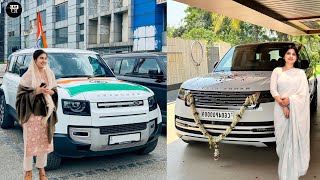 Iqra Hasan Cars Vs Dimple Yadav Cars