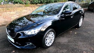 Mazda 6 - 2.2 SKYACTIV-D SE-L Nav