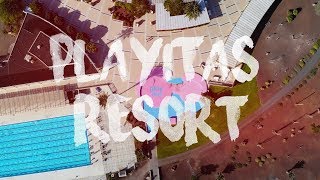 Playitas Resort - Fuerteventura 4K