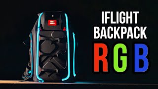 IFlight just made one of the coolest backpacks ever! Not only for FPV...