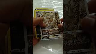 My first Scarlet and Violet tin.#pokemon #cards #subscribe #comment .