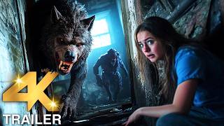 WEREWOLVES Trailer (4K ULTRA HD) 2024