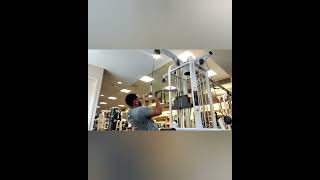 UNDERHAND LAT PULLDOWN #bodybuilding #shorts #fitness