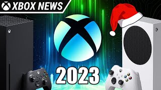 Самые популярные игры на консолях Xbox в 2023 году и розыгрыши от канала Xbox News | Новости Xbox