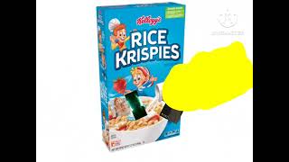 pub rice krispies au miel (round 1