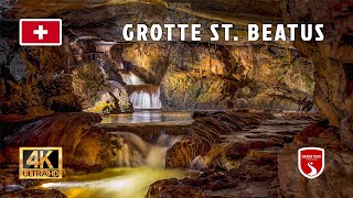 Alla scoperta delle Grotte di St. Beatus