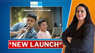 Niva Bupa Personal Accident Plan 2024 Details | *NEW* Personal Accident Plan | Gurleen Kaur Tikku