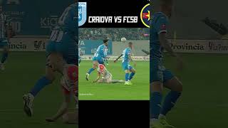 Craiova vs fcsb #football #fcsb #craiova #fcsbesteaua