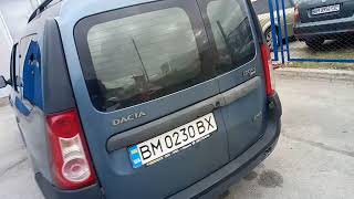 DACIA LOGAN 2007 Суми