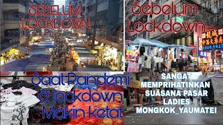 KELILING HK ,JLN KAKI DAN NAIK MTR || Mongkok_Yau Ma Tei_Mei Foo @ambarwati_bekamswi  #traveling