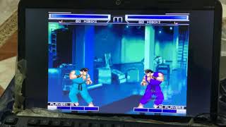 Mugen Kof Memorial Level 2 Go Hibiki From Mugen Street Fighter 2 Release