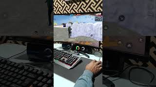 Free Fire PC handcam gameplay with PC screen record gameplay Garean-Freefire Gurjar99yt #5