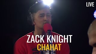 Zack Knight - Chahat