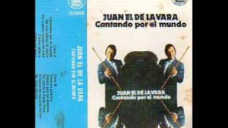 8 DEJALA QUE SE DIVIERTA. Fandangos. JUAN EL DE LA VARA. CANTANDO POR EL MUNDO.