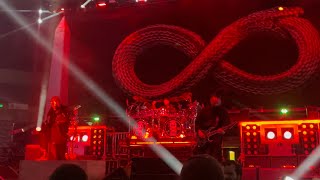 F8 & Inside Out Live (Pit View) Five Finger Death Punch @ Fort Wayne 11/10/22