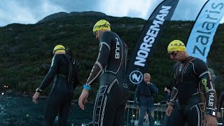 NORSEMAN 2021 Recap.