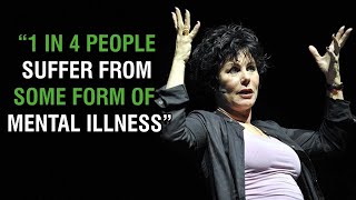 Ruby Wax Speaker Showreel | Better understanding our mental health