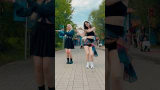 #GIDLE - #Klaxon dance cover #kpop #shorts