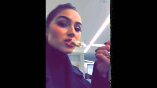 #OliviaCulpo via #Snapchat (oliviaculpo) 12-02-16