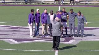 MSOC | Flagler at Young Harris | Senior Day | Nov. 2, 2019