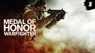 Прохождение Medal of Honor Warfighter - Часть 3