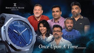 QNET Bernhard H. Mayer | Once Upon A Time Campaign