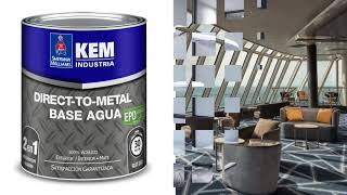 KEM Direct To Metal - Base Agua