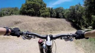 MTB - Montebello - Bella Vista - Canyon Trail