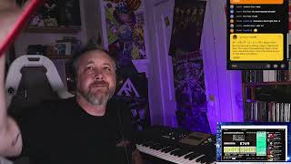 July 23 2024 Live Request Stream!! Drums Drums Drums - Ryan Mear Reacts