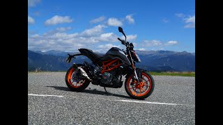 ¡¡ESCAPADITA por Coll d'Ordino en DUKE 390!! / DJI Osmo ACTION & KTM DUKE 390 / Andorra la Vella.