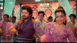 Full Video_ Jimikki Ponnu (Tamil) Varisu _ Thalapathy Vijay _ Thaman S _ Vamshi Paidipally